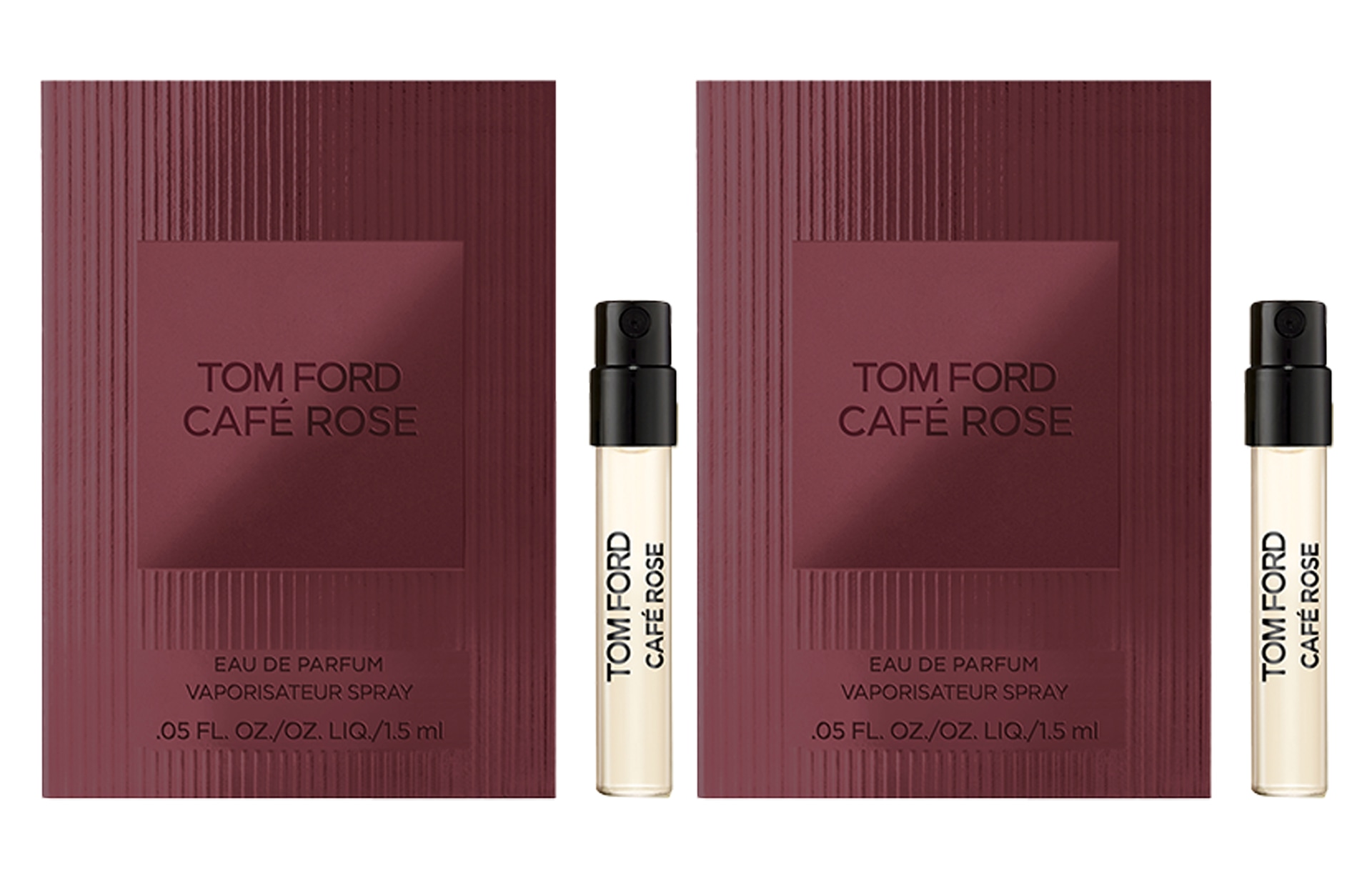 Tom Ford TF EDT 1.5ml*2
