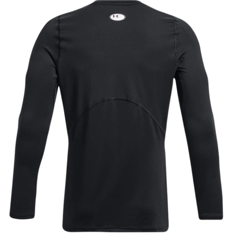 Under Armour ColdGear Fitted Crew — фото 1