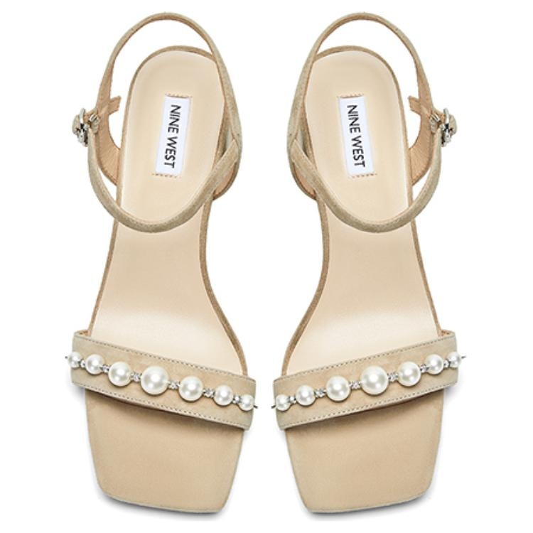 Nine West Pearl Strap Sandals — фото 10