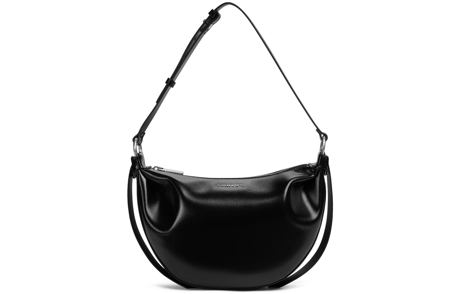 Сумки CHARLES&KEITH CHARLESKEITH CK NoirToffeeOat