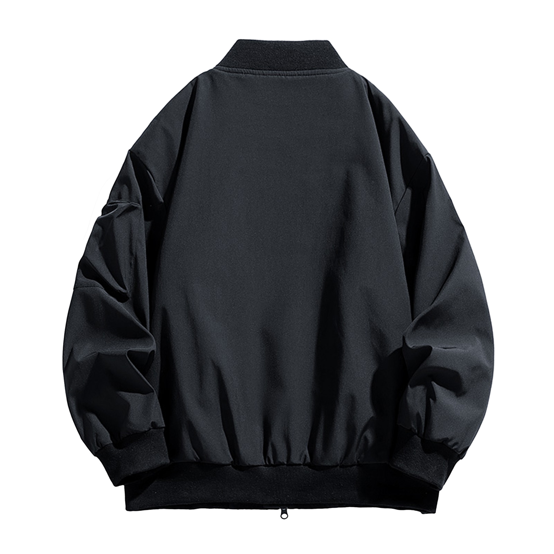 Fido Dido Logo Baseball Jacket — фото 2