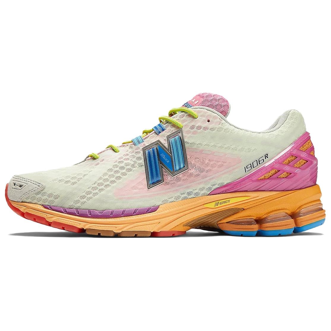 New Balance Action Bronson x New Balance 1906R Pink — фото 6