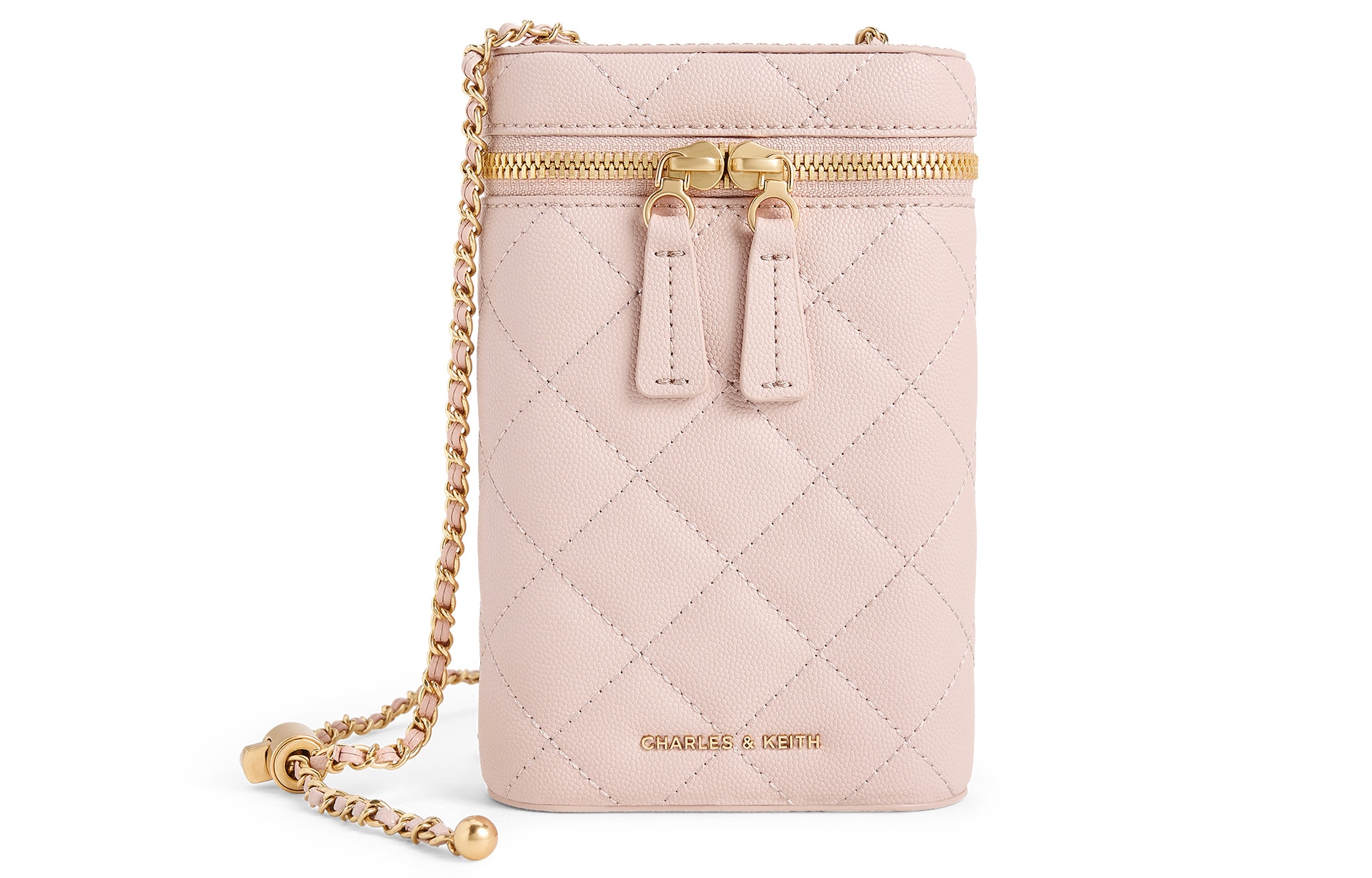 Сумки CHARLES&KEITH Charles & Keith Crossbody Phone Bag
