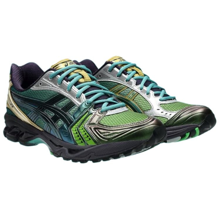ASICS P. Andrade x Asics Gel-Kayano 14 Black Green — фото 10