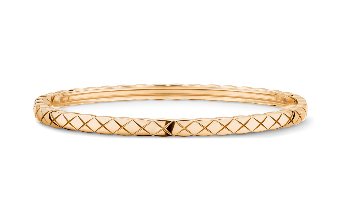 CHANEL coco crush 18K