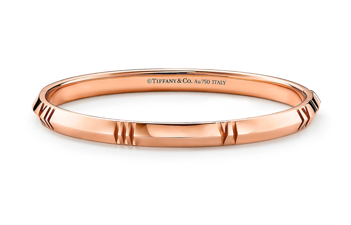Tiffany & Co. Atlas X Bracelet — фото 5