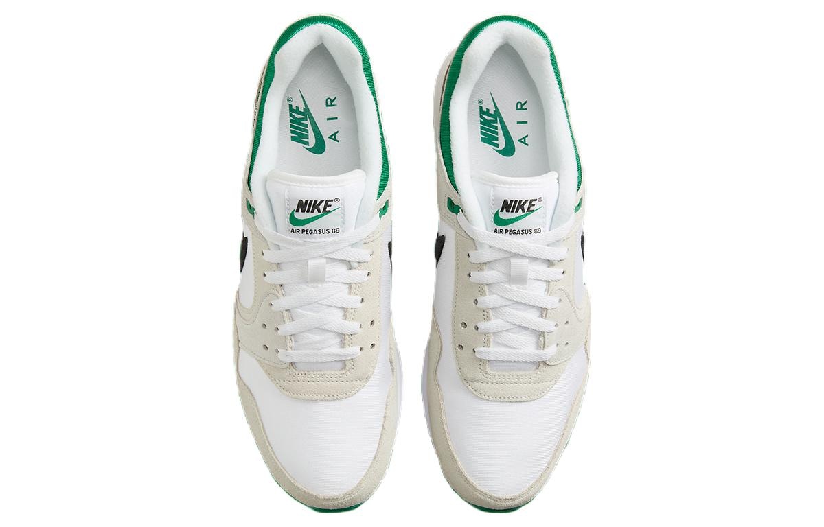 Nike Air Pegasus 89 White Green — фото 9