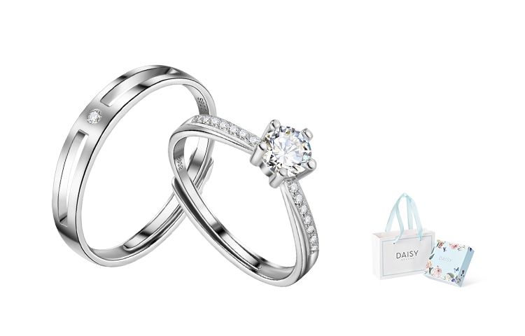 DAISY BEAUTY S925