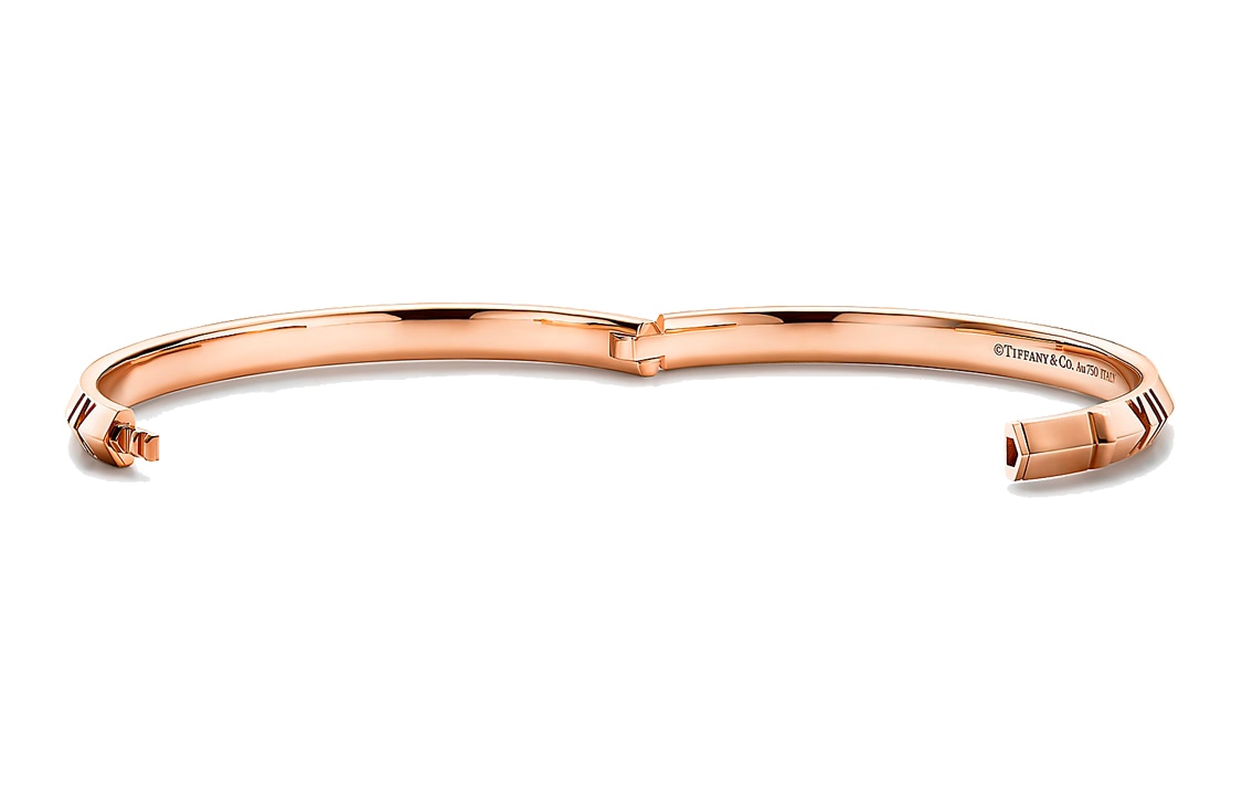 Tiffany & Co. Atlas X Bracelet — фото 2