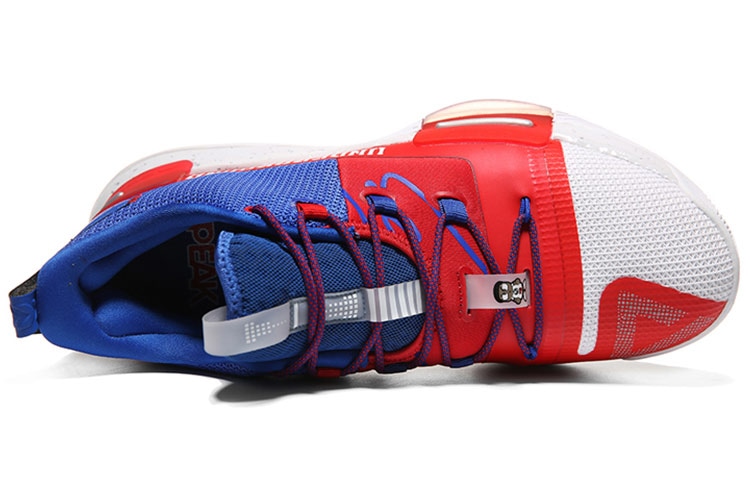 Peak Taichi Flash Red Blue — фото 10