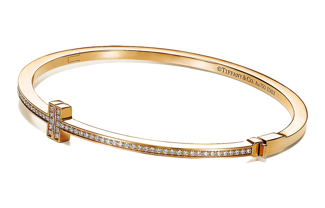 Tiffany & Co. TIFFANY CO. T 18k — фото 4
