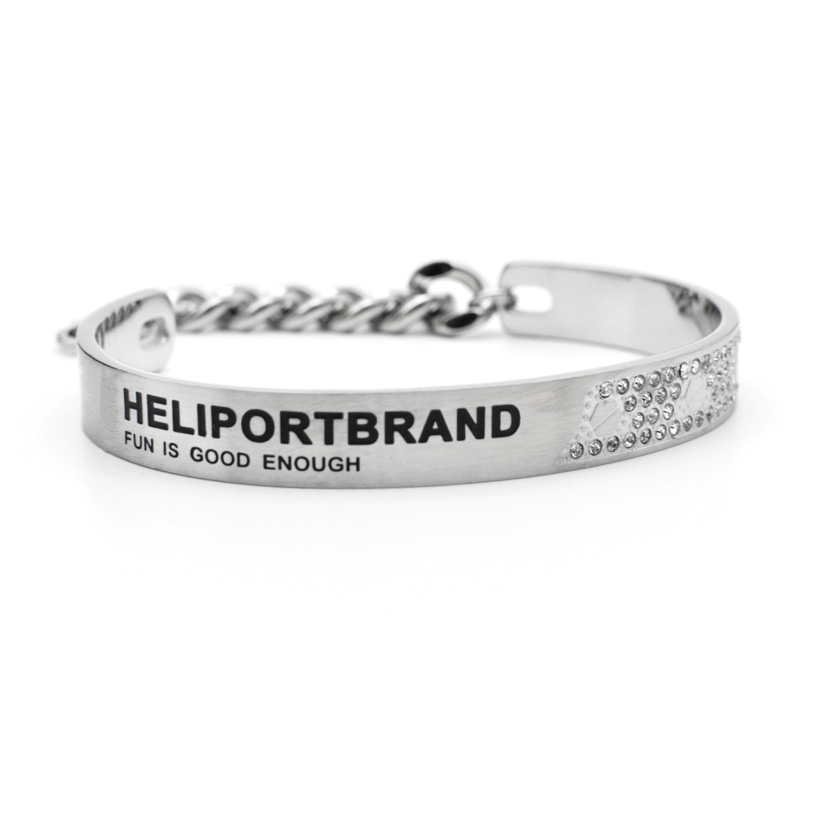 Heliport Аксессуары (Арт. SZ0025斑驳星辉手镯) — фото 2