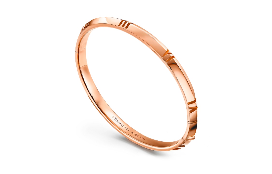 Tiffany & Co. Atlas X Bracelet — фото 1
