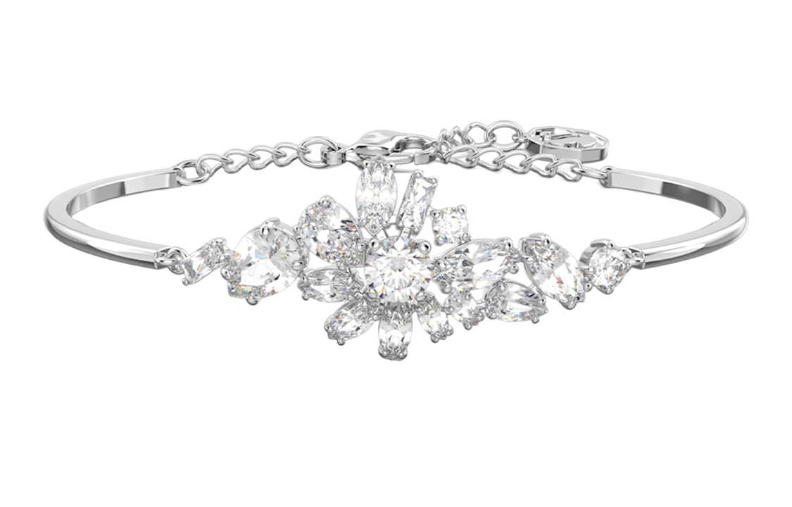 Swarovski Flower Bracelet