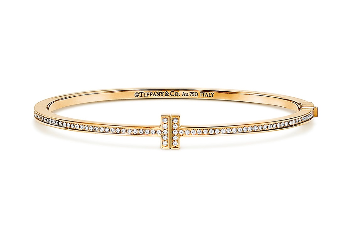 TIFFANY & CO./蒂芙尼 TIFFANY CO. T 18k