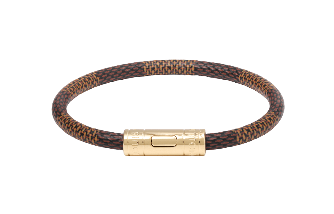 Louis Vuitton Keep It Logo