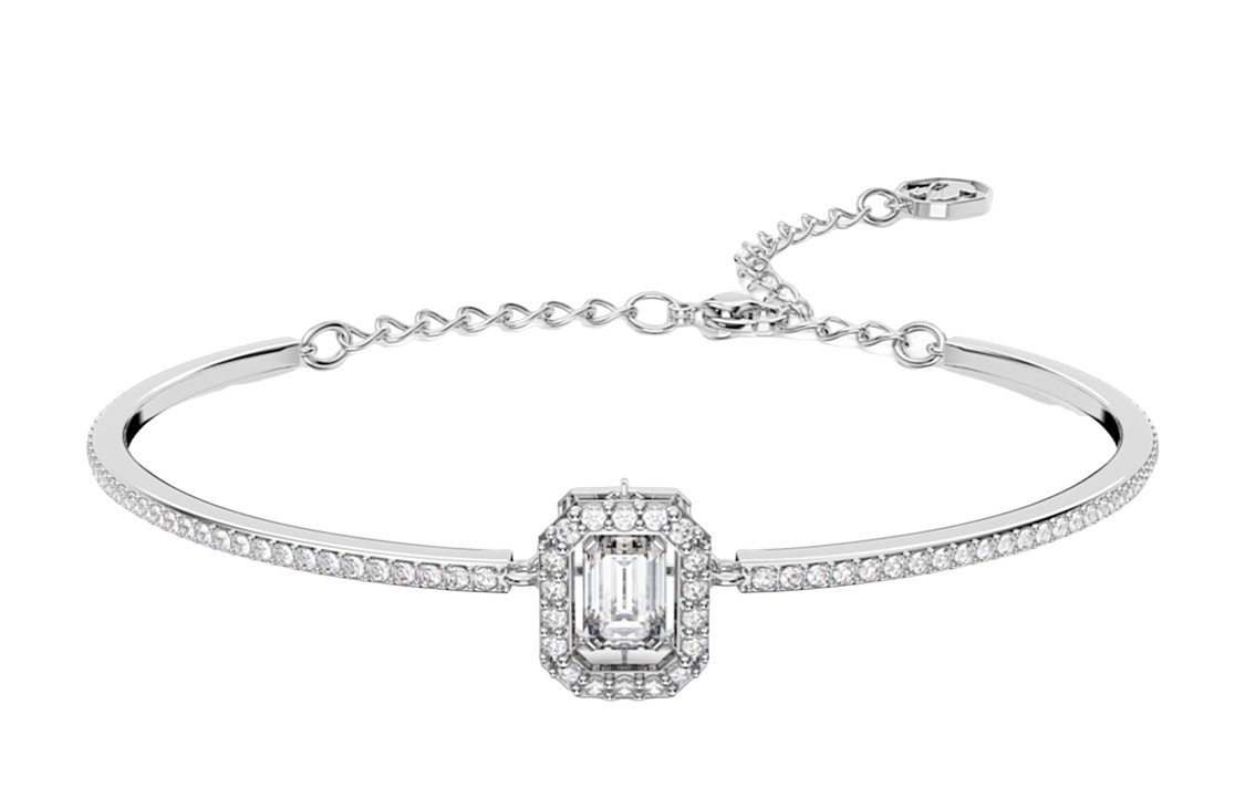 Swarovski Bracelet Silver
