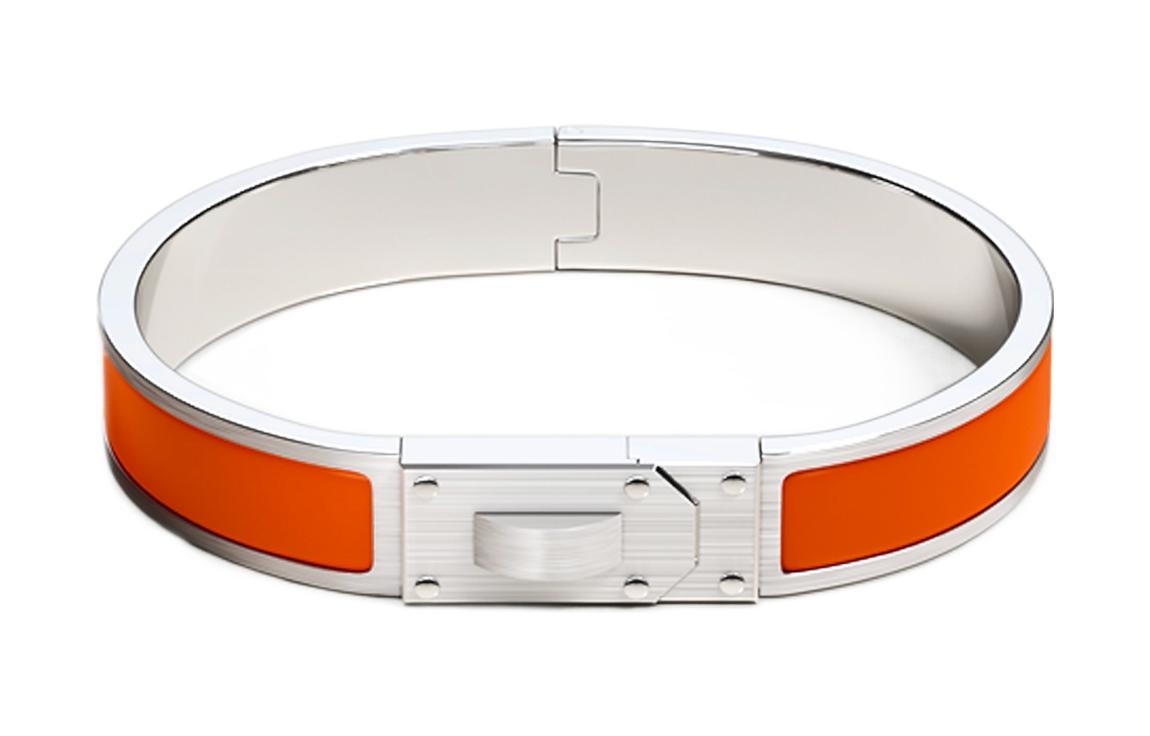 HERMES/爱马仕 Hermes Bracelet Orange