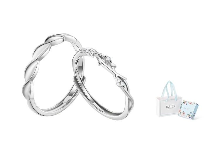 DAISY BEAUTY S925
