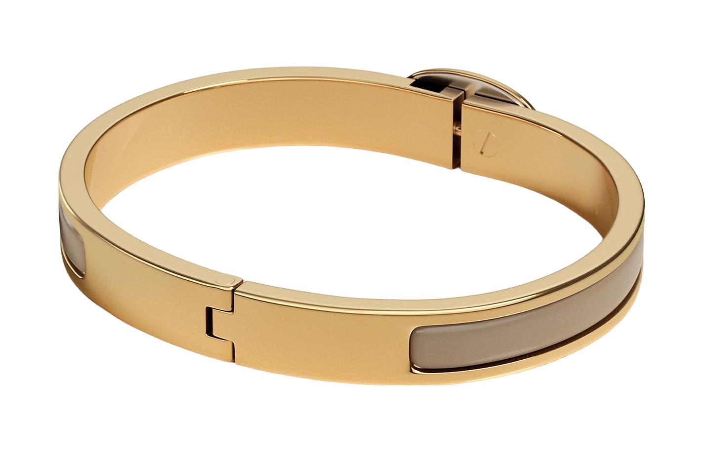 Hermes Mini Clic Chaine d'Ancre bracelet — фото 1