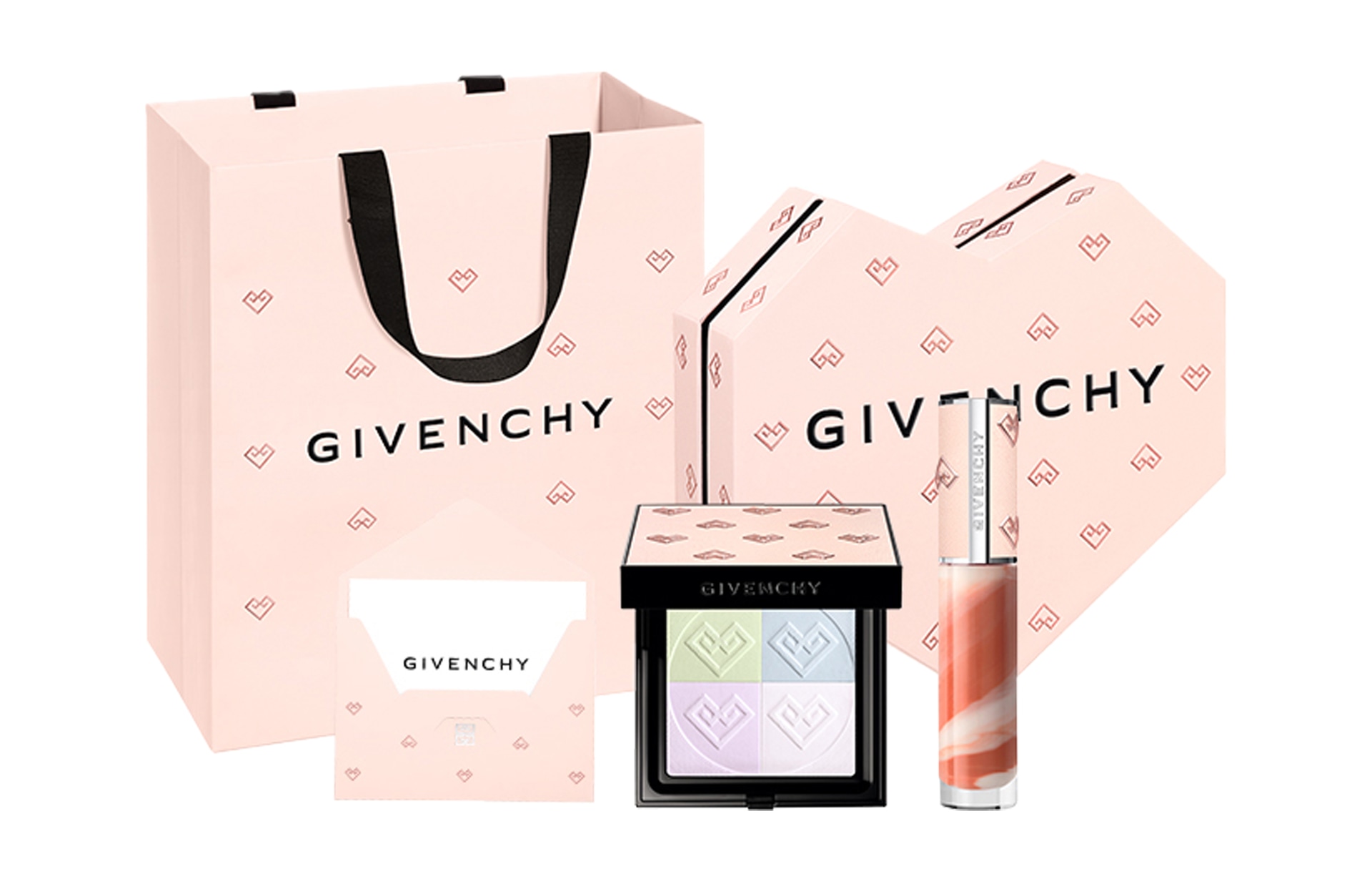 Givenchy/纪梵希 GIVENCHY 7.5g+6ml+