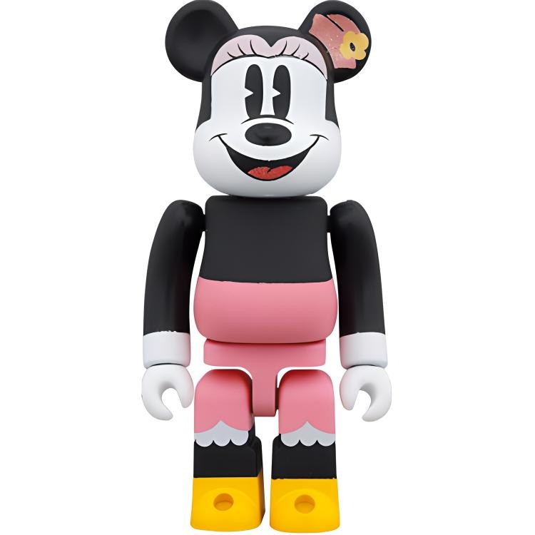 BE@RBRICK BERBRICK Box Lunch Minnie 400100 7cm28cm — фото 1