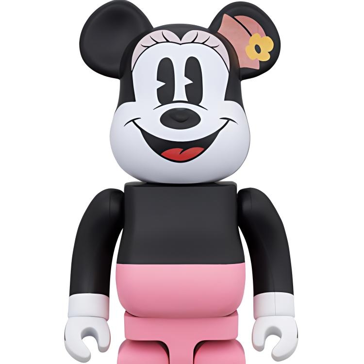 BE@RBRICK BERBRICK Box Lunch Minnie 400100 7cm28cm — фото 2