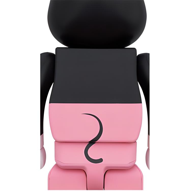 BE@RBRICK BERBRICK Box Lunch Minnie 400100 7cm28cm — фото 3
