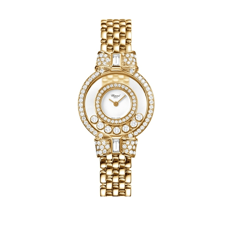 CHOPARD/萧邦 CHOPARDHappy Diamonds 30 30mm 18k 18k