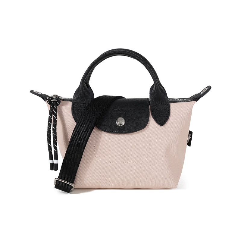 LONGCHAMP/珑骧 LONGCHAMP Le Pliage Energy Mini Nude