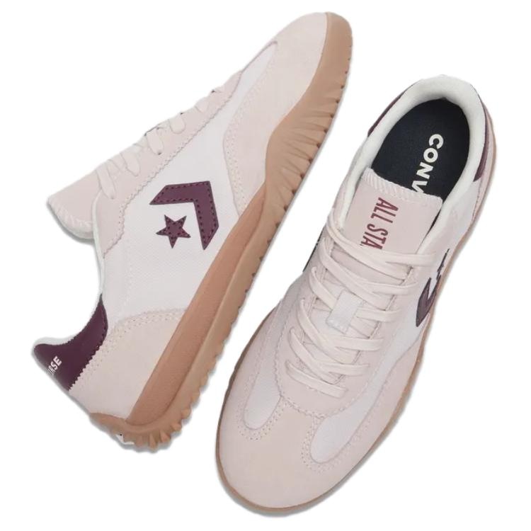 Converse Run Star Trainer Blush Pink — фото 8