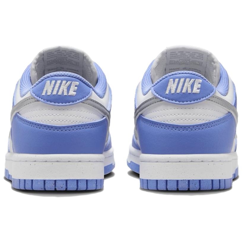 Nike Dunk Low Next Nature Blue White — фото 10