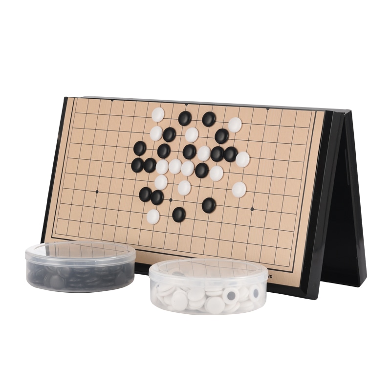 Imono (Арт. imono659878795298特大号19路磁性围棋送入门) — фото 1