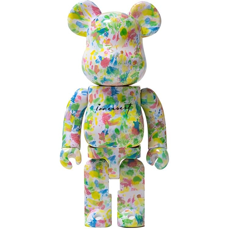 BE@RBRICK BERBRICK Innersect