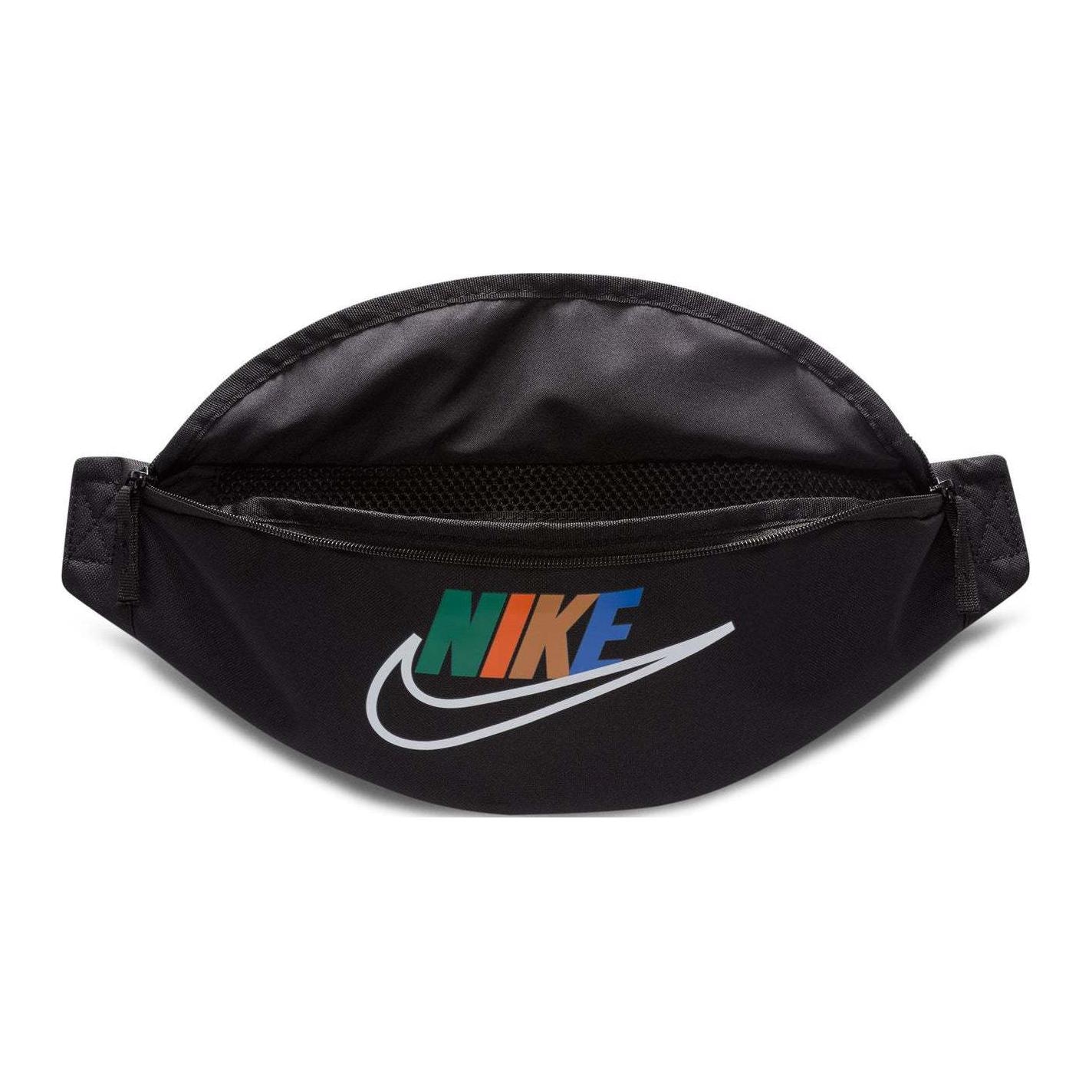 Nike Waist Bag Black — фото 5