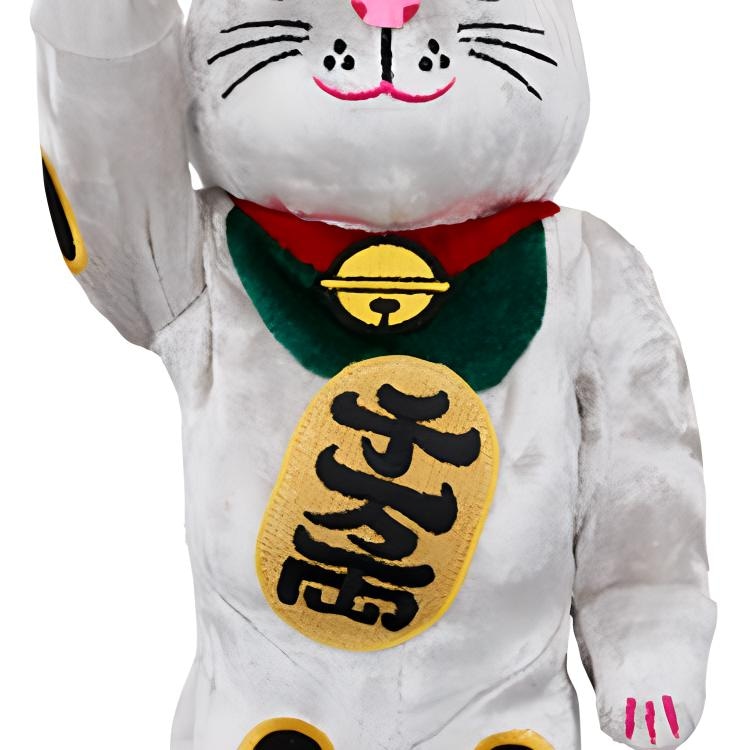 BE@RBRICK BERBRICK Kigurumi 400 28cm — фото 2