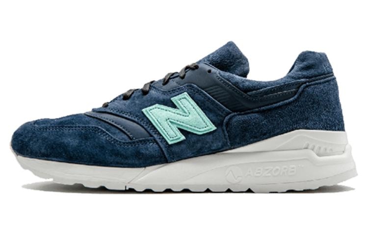 New Balance 997 Ronnie Fieg Mykonos Archipelago — фото 5