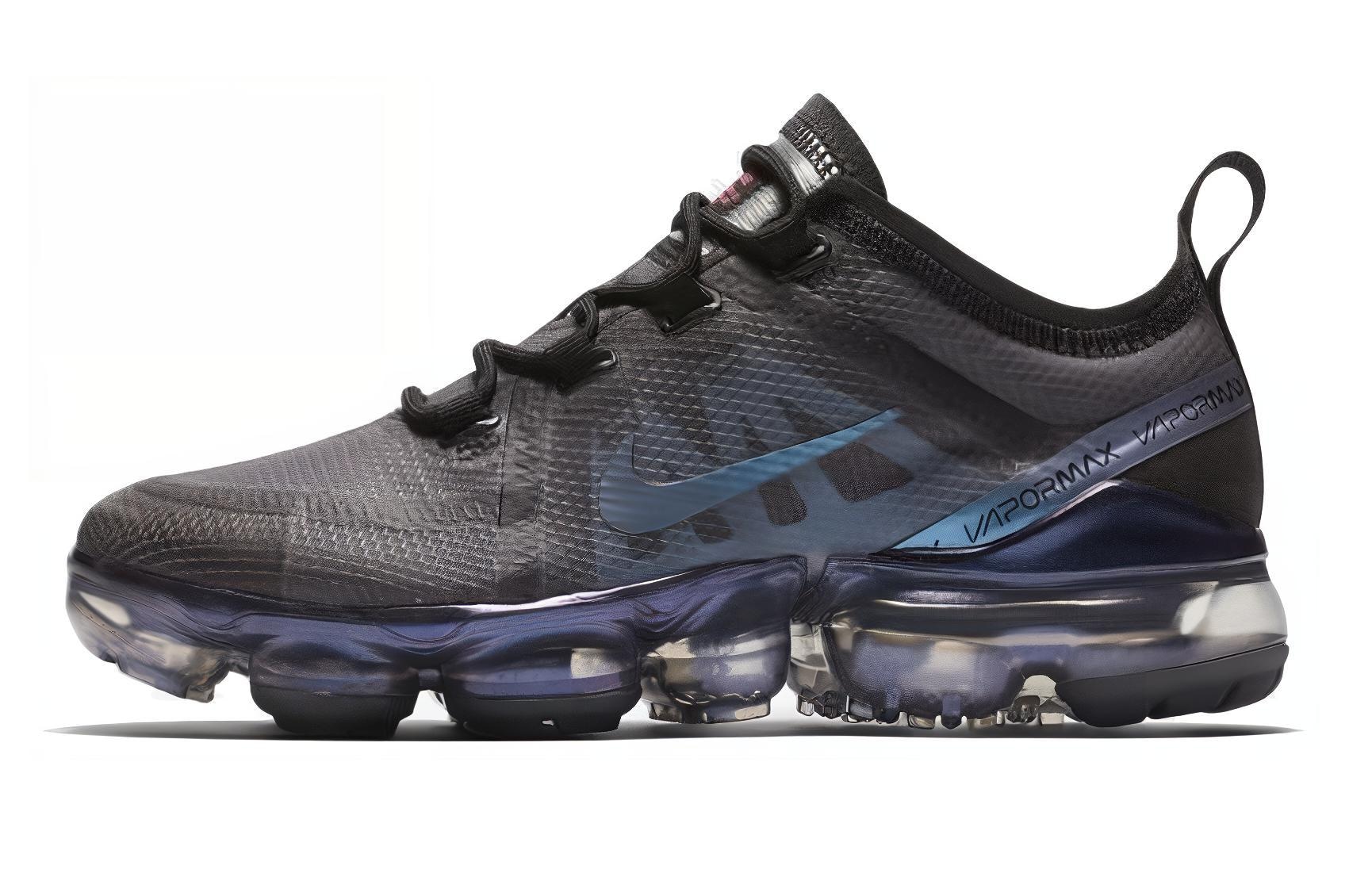 Nike VaporMax 2019 Black Multi — фото 6