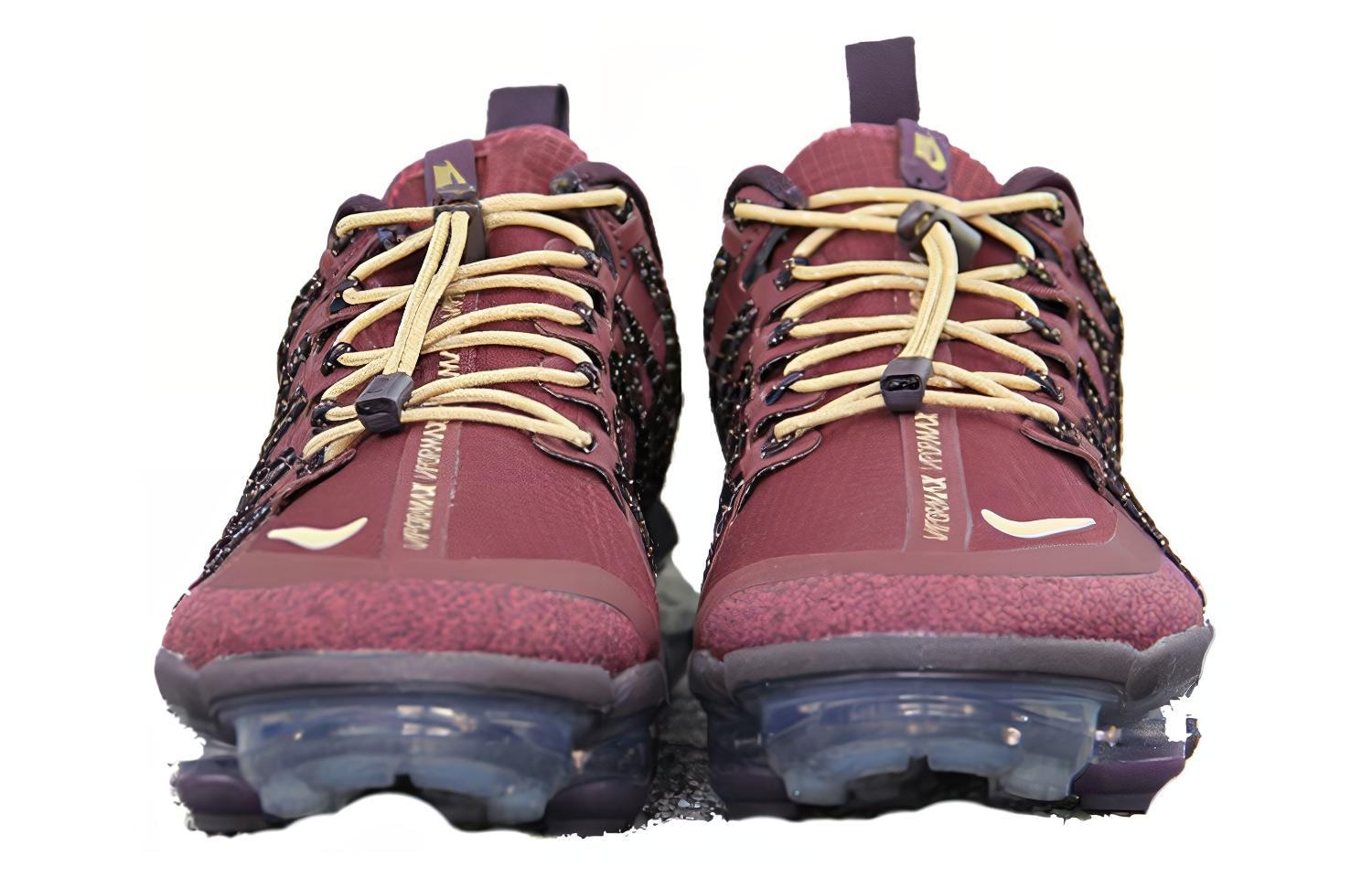 Nike Vapormax Run Utility Burgundy — фото 8