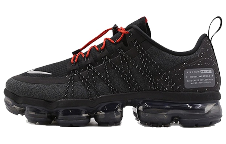 Nike Vapormax Run Utility Black Reflect Silver — фото 5