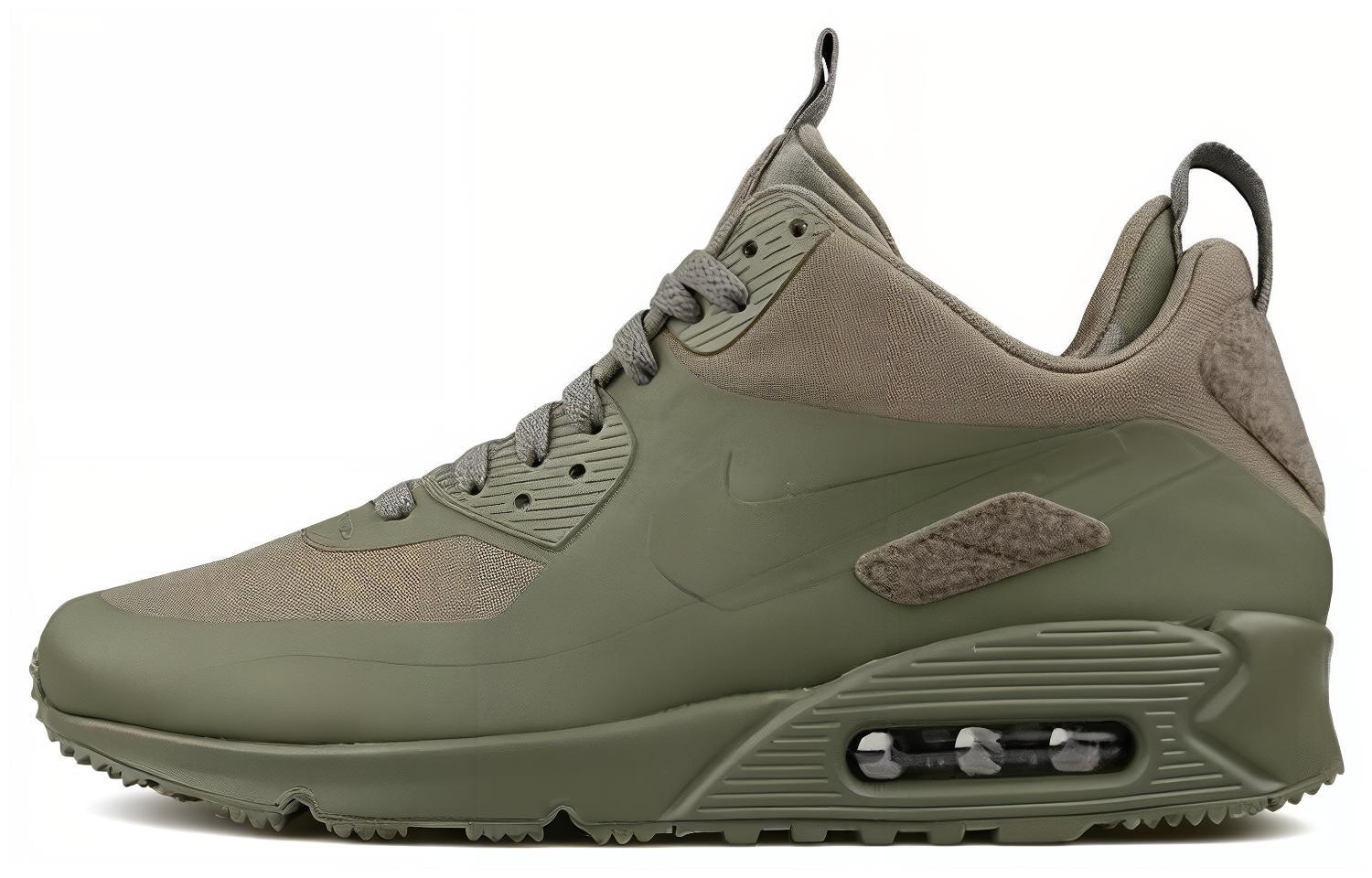 Nike Air Max 90 Patch Green — фото 5