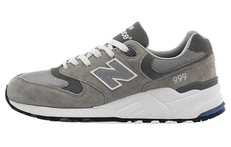 New Balance 999 Grey — фото 5