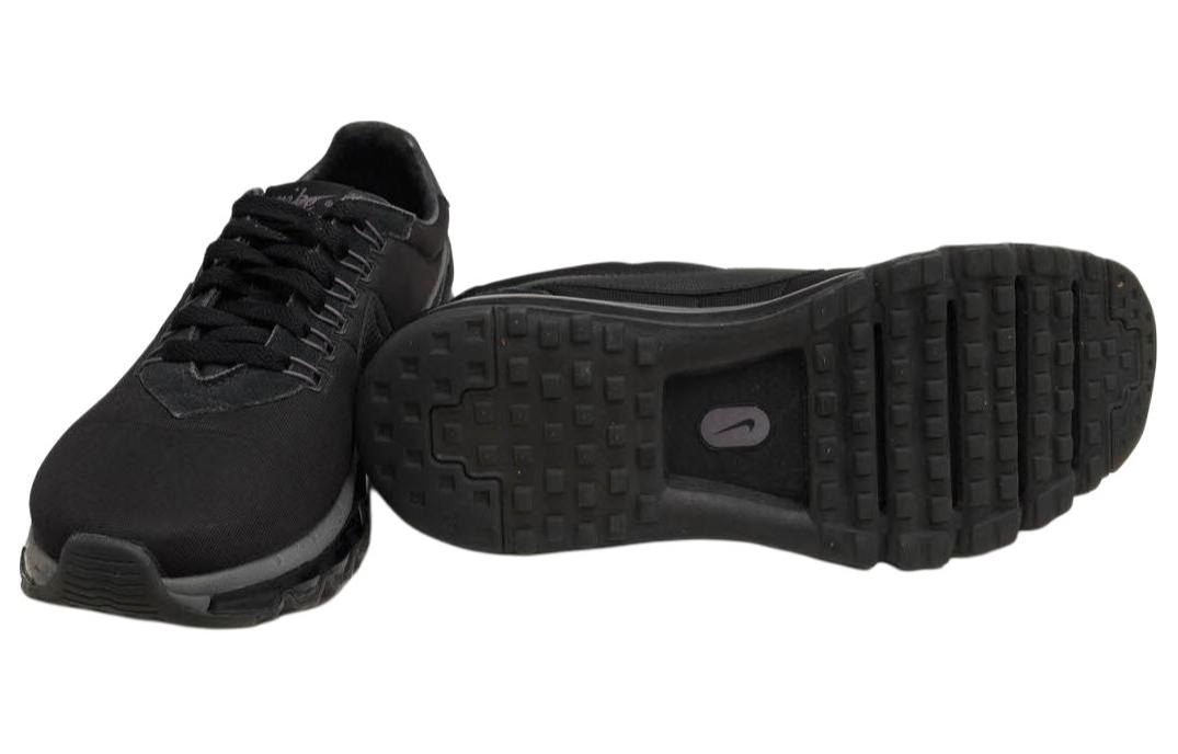 Nike Fragment Design x Nike Air Max LD Zero Black — фото 11