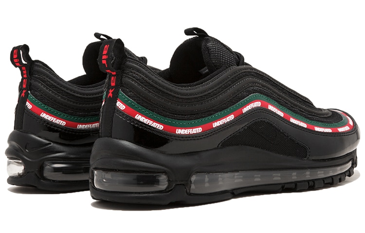 Nike UNDEFEATED x Nike Air Max 97 UNDFTD Black — фото 9