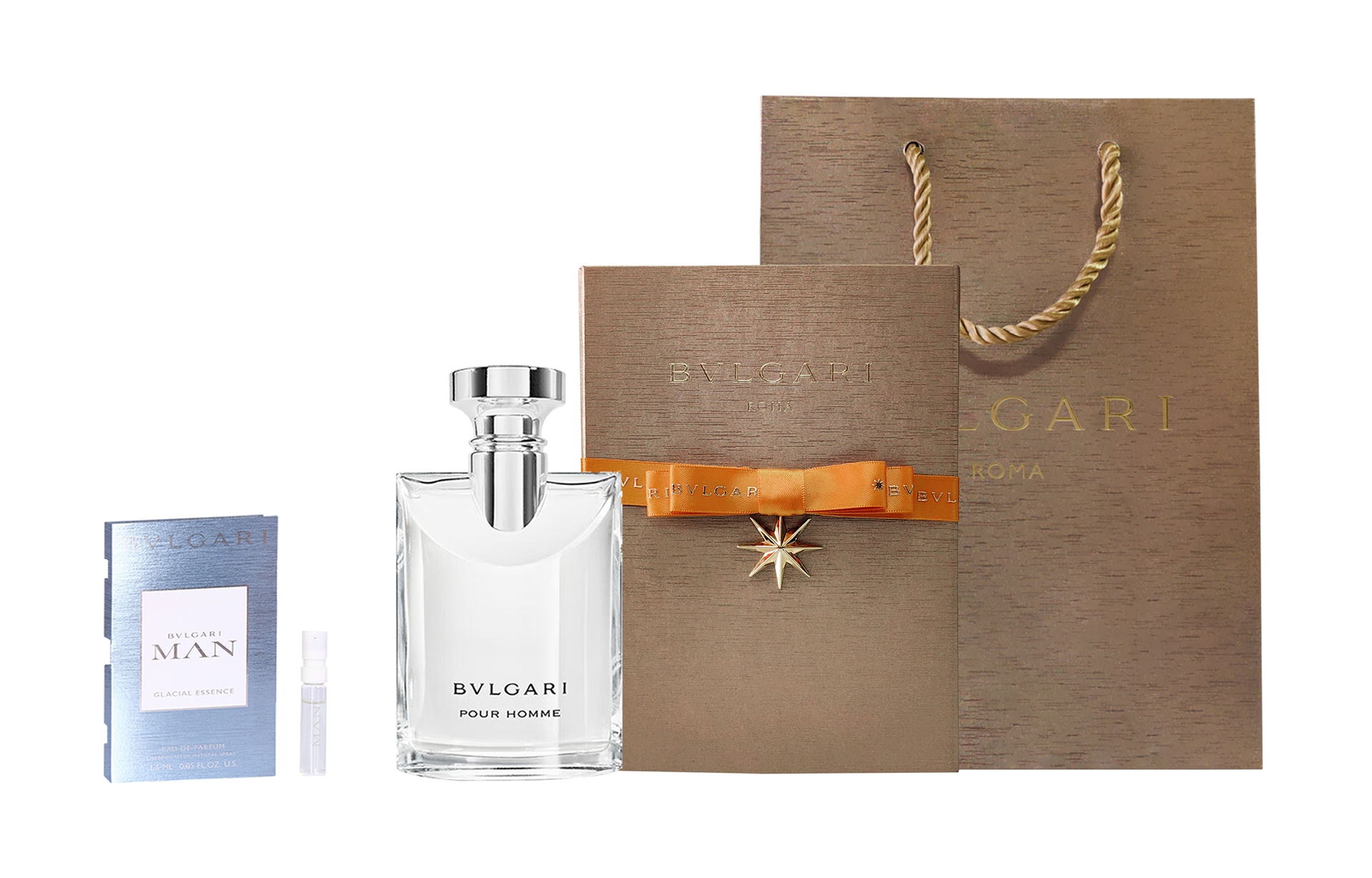 BVLGARI/宝格丽 BVLGARI EDT 50ml100ml
