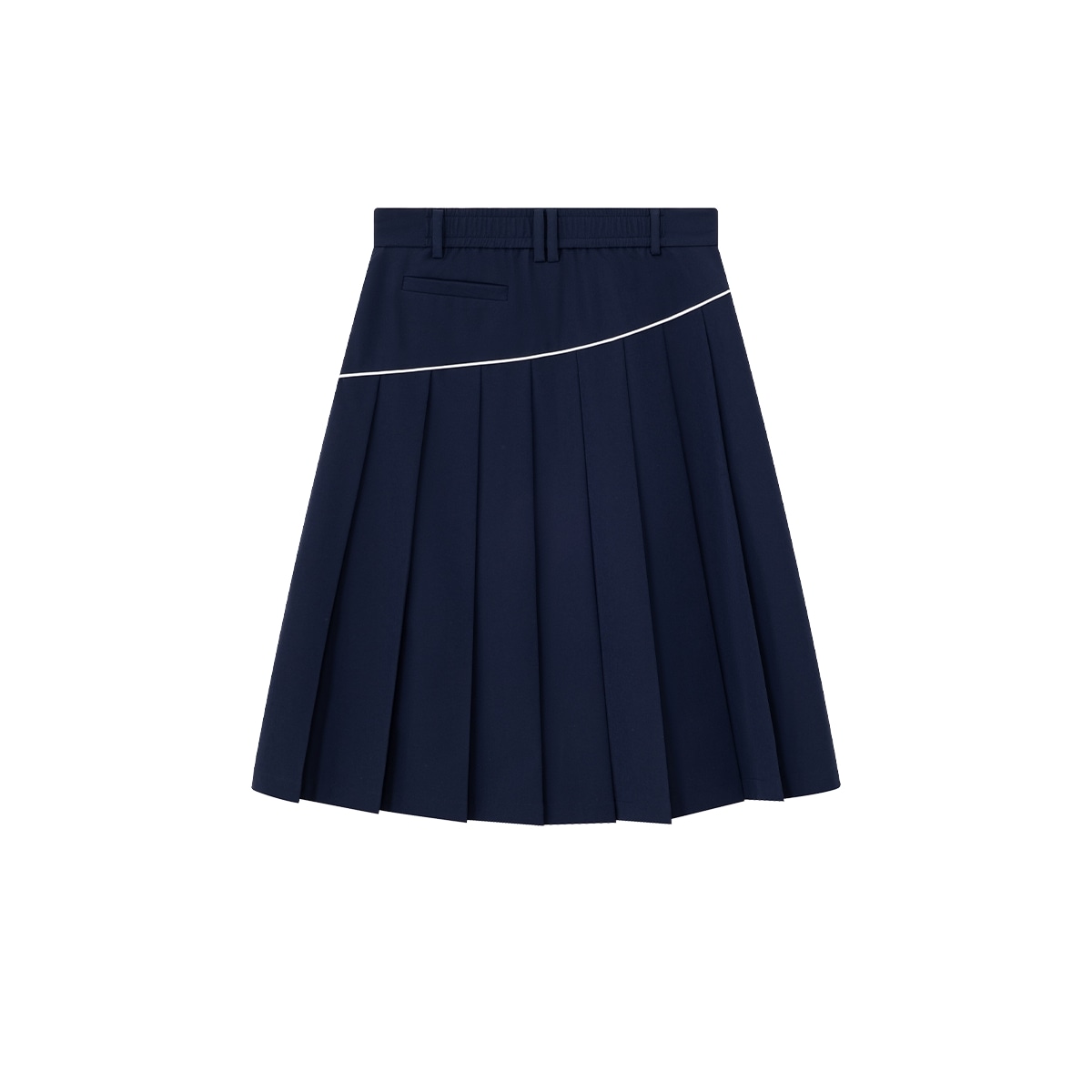 Le Coq Sportif Tennis Skirt — фото 4