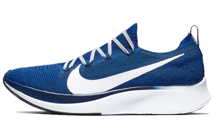 Nike Zoom Fly 1 Flyknit Blue — фото 5