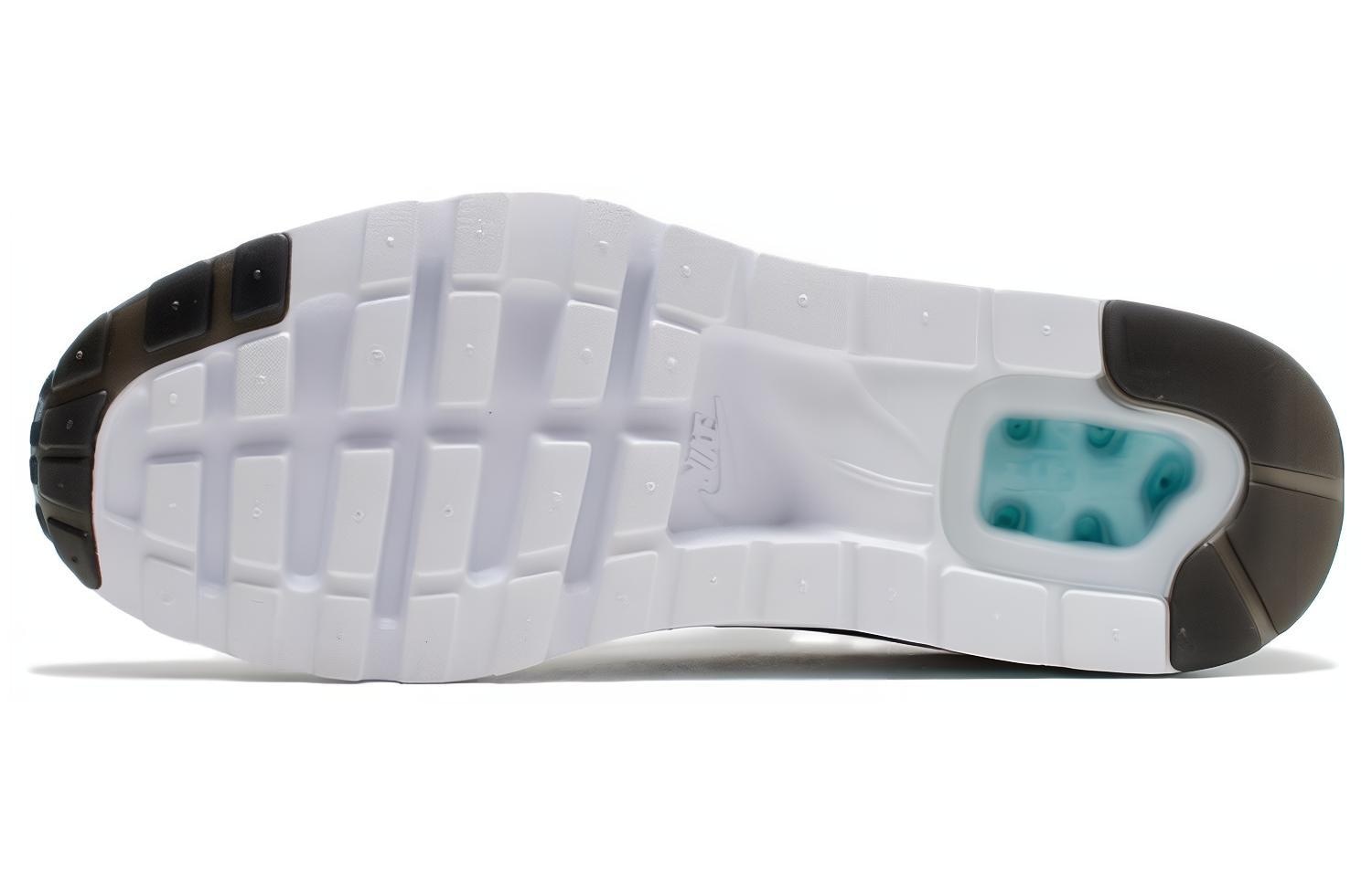 Nike Air Max Zero White Blue — фото 9