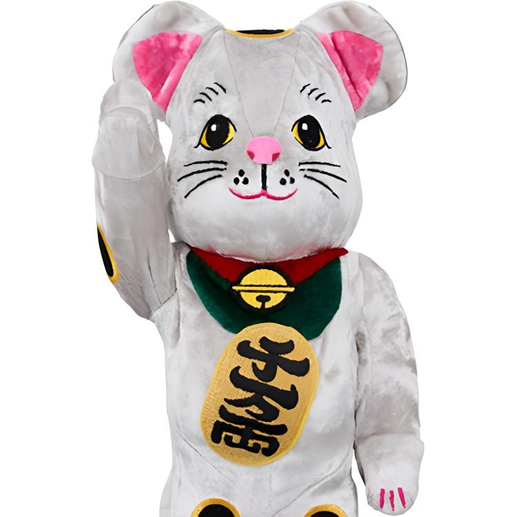 BE@RBRICK BERBRICK Kigurumi 400 28cm — фото 1