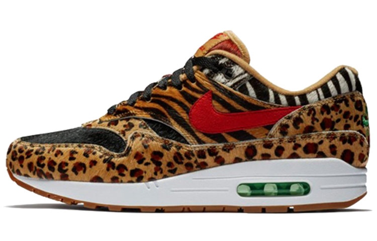 Nike Atmos x Nike Air Max 1 Animal Pack 2.0 — фото 6
